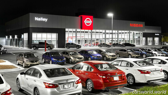 Goldman Sachs Descarta Una Sombría Predicción Para Las Ventas De Automóviles En EE. UU. / Carscoops